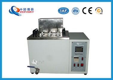 Porcellana Bagno d'olio automatico del serbatoio/termostato dell'olio di temperatura costante di Digital fornitore