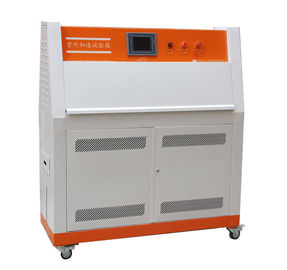 Porcellana Camera di prova UV di alterazione causata dagli agenti atmosferici dell'apparecchiatura di collaudo UV di ASTM D4329/rendimento elevato fornitore