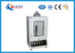 Camera verticale 730*280*750 millimetro di infiammabilità di ASTM D3014 per la plastica rigida della schiuma fornitore