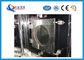Camera di plastica bollente di densità di fumo di rivestimento con la certificazione ISO565 fornitore