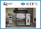 Laboratori di prova di infiammabilità di CA 220V 50HZ per cambiamento continuo di calore di radiazione del materiale di pavimentazione fornitore