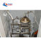Tester di prestazione di infiammabilità del materiale da costruzione ISO5657/apparecchiatura di collaudo bruciante fornitore